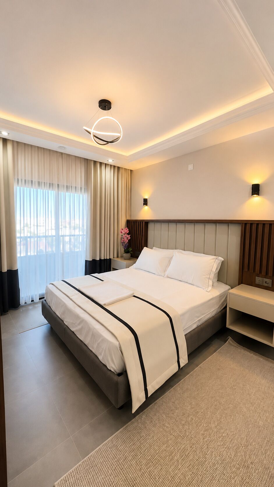 Superior One Bedroom with Balcony | Desk, WiFi (free)