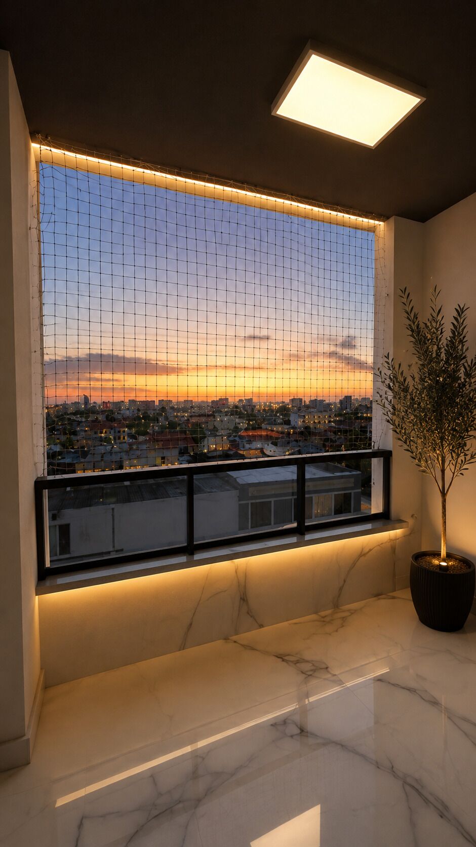 Superior One Bedroom with Balcony | 露台