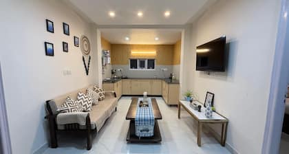 Casa ami cozy nest 2bhk apartment in charming Mussoorie for your stay