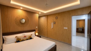 Room - Casa ami cozy nest 2bhk apartment in charming Mussoorie for your stay (Mussoorie)