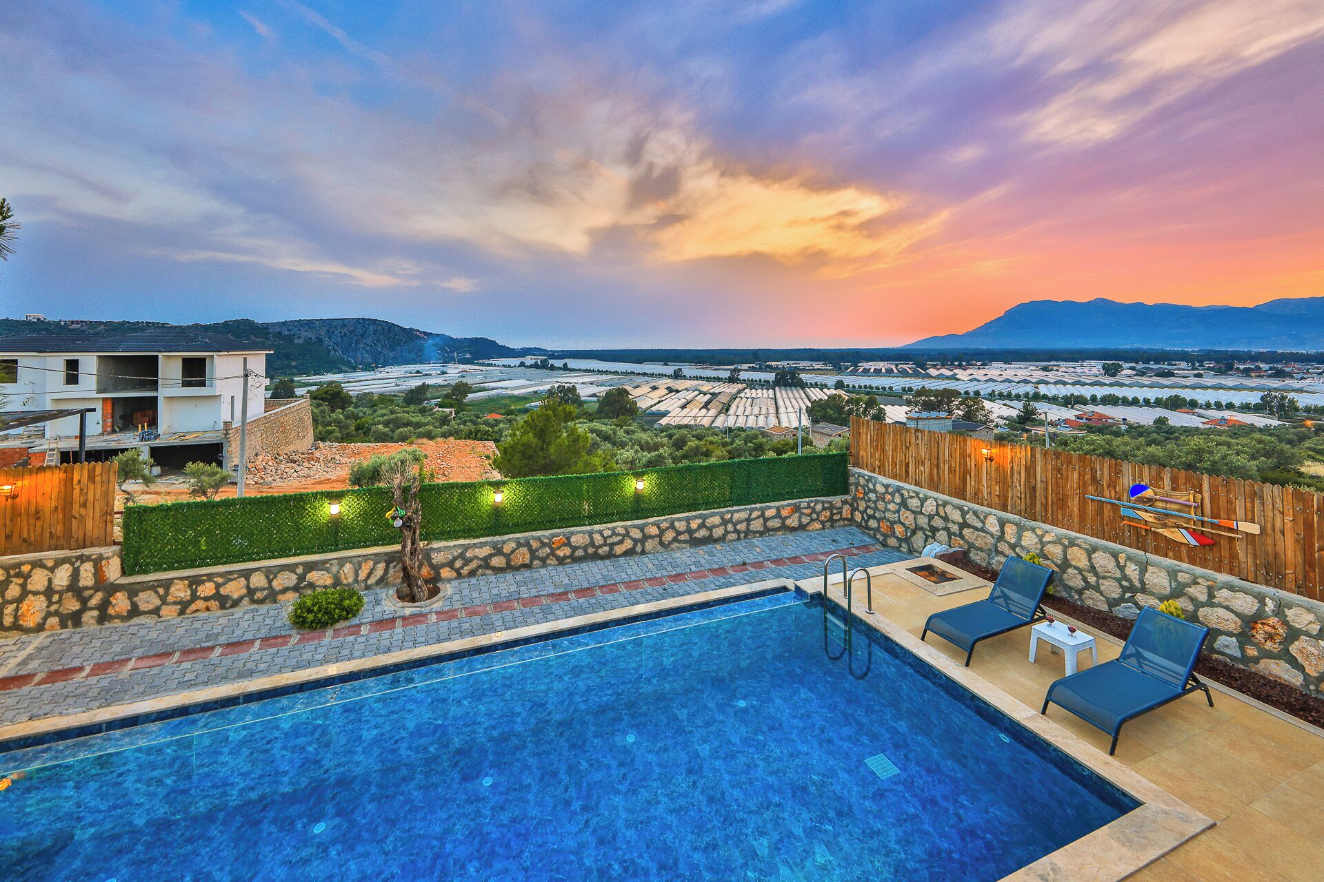 Bungalow, 2 Bedrooms, Smoking, Private Pool | Pool | Outdoor pool