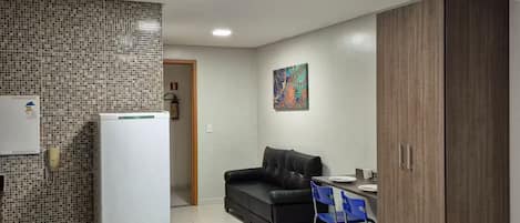 1 habitación, wifi y ropa de cama