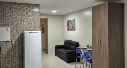 Excellent Flat (home service) 409 near the Shopping Center