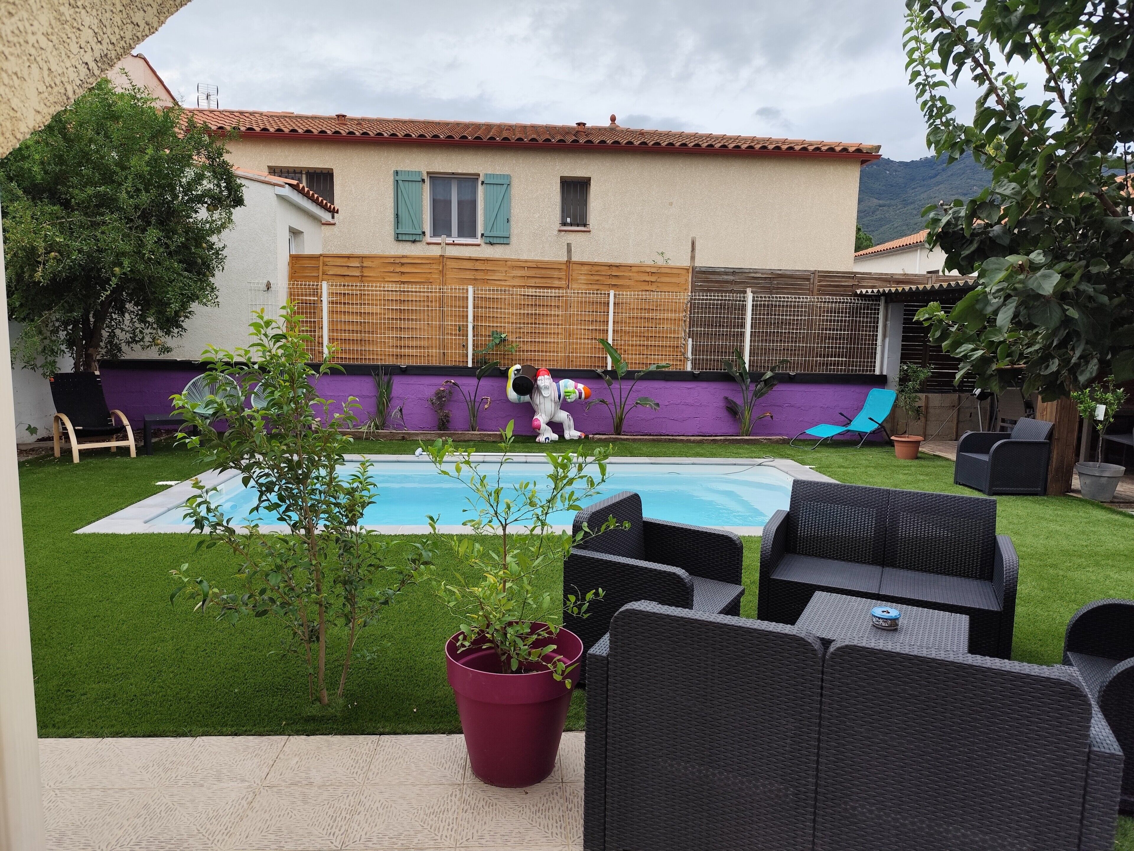 Piscina