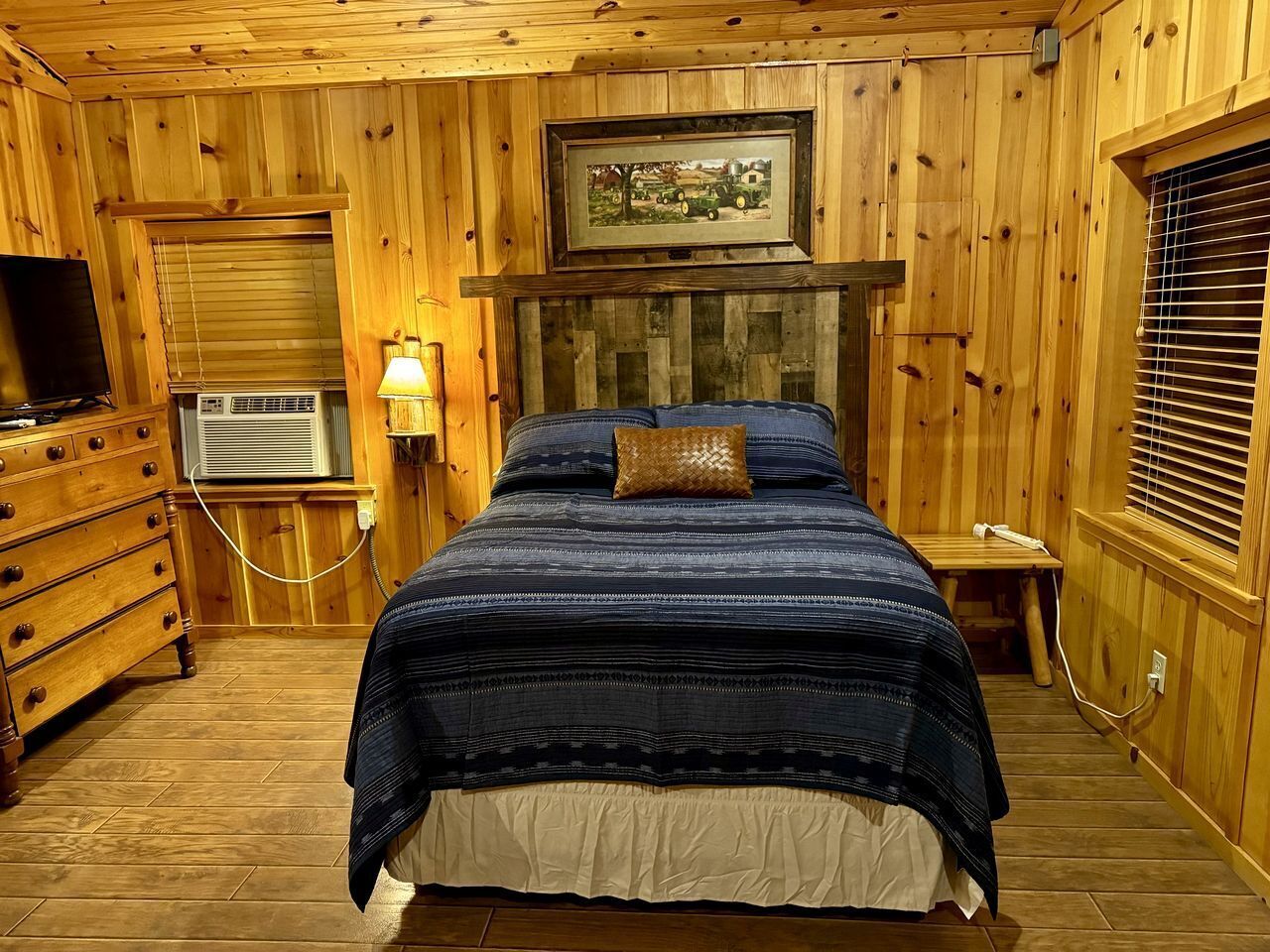 2 habitaciones, wifi y ropa de cama 