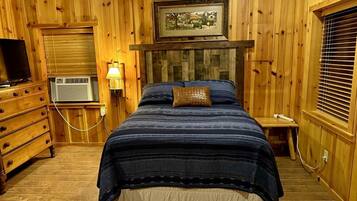 2 habitaciones, wifi y ropa de cama
