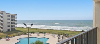 Elegant Coastal Condo | Pools, Hot Tubs & Beach Access