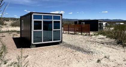 Unique Mirror Pod on the Shores of Yuba Lake for a Fantastic Couples Escape in Utah