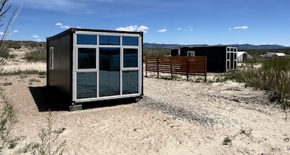 Unique Mirror Pod on the Shores of Yuba Lake for a Fantastic Couples Escape in Utah