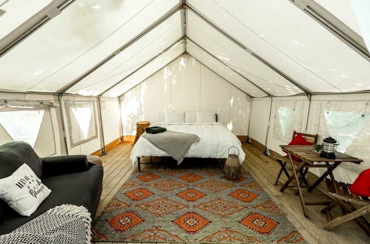 1 chambre, draps fournis