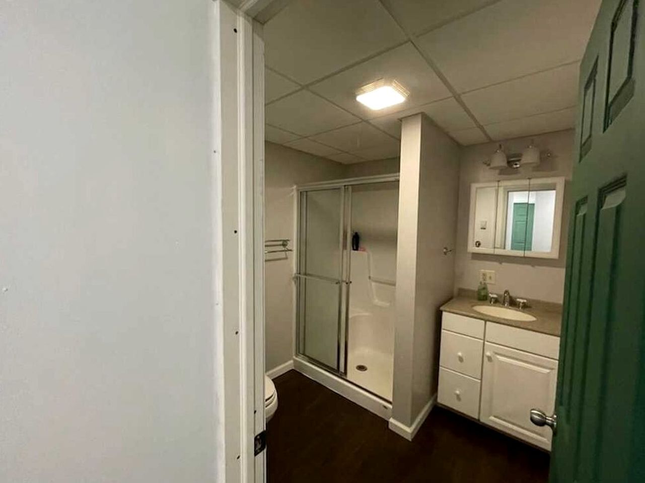 Toallas y papel de baño 