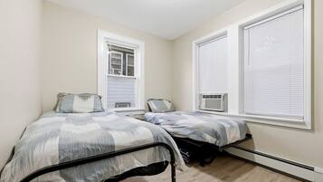 6 slaapkamers, wifi, beddengoed