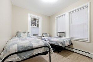 6 quartos, Wi-Fi, roupa de cama