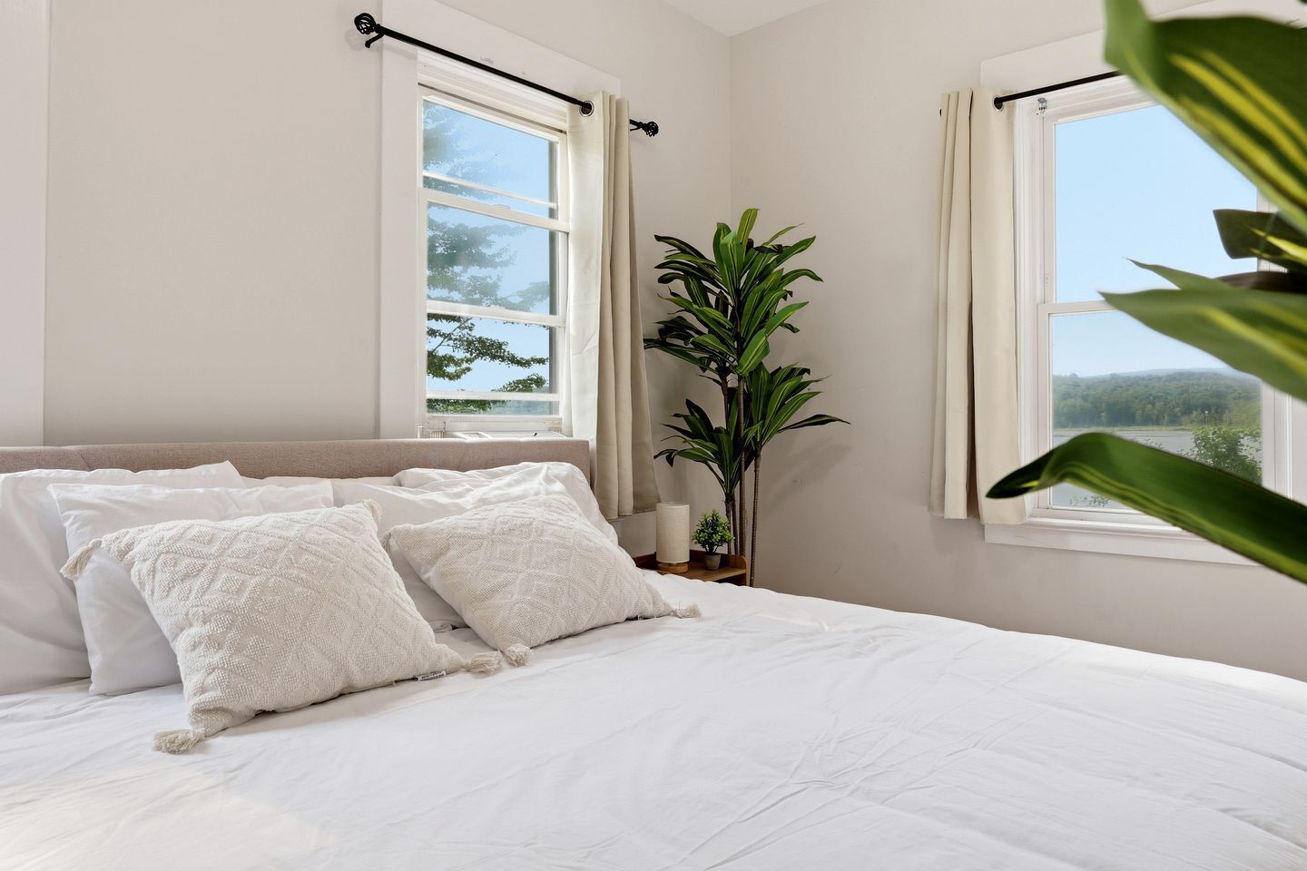 6 habitaciones, wifi y ropa de cama 