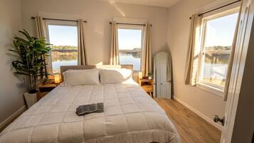 6 Schlafzimmer, WLAN, Bettwäsche