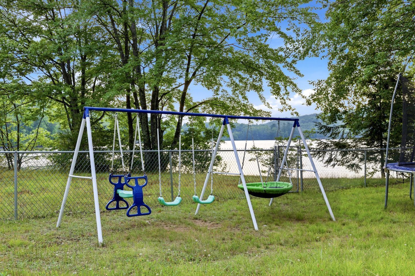 Children's area