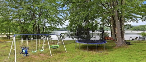 Children’s area