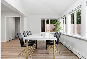 Opções para refeição