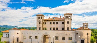 Neda Apt Top Floor: Terrace Views in Goriska Brda