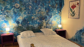 4 Schlafzimmer, Bettwäsche