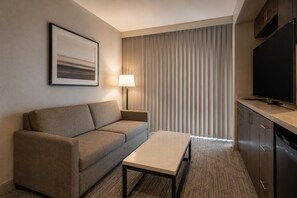Habitación estándar | Área de sala de estar