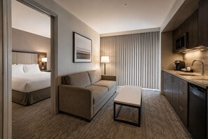 Habitación estándar | Área de sala de estar