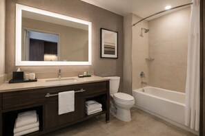 Habitación estándar | Baño