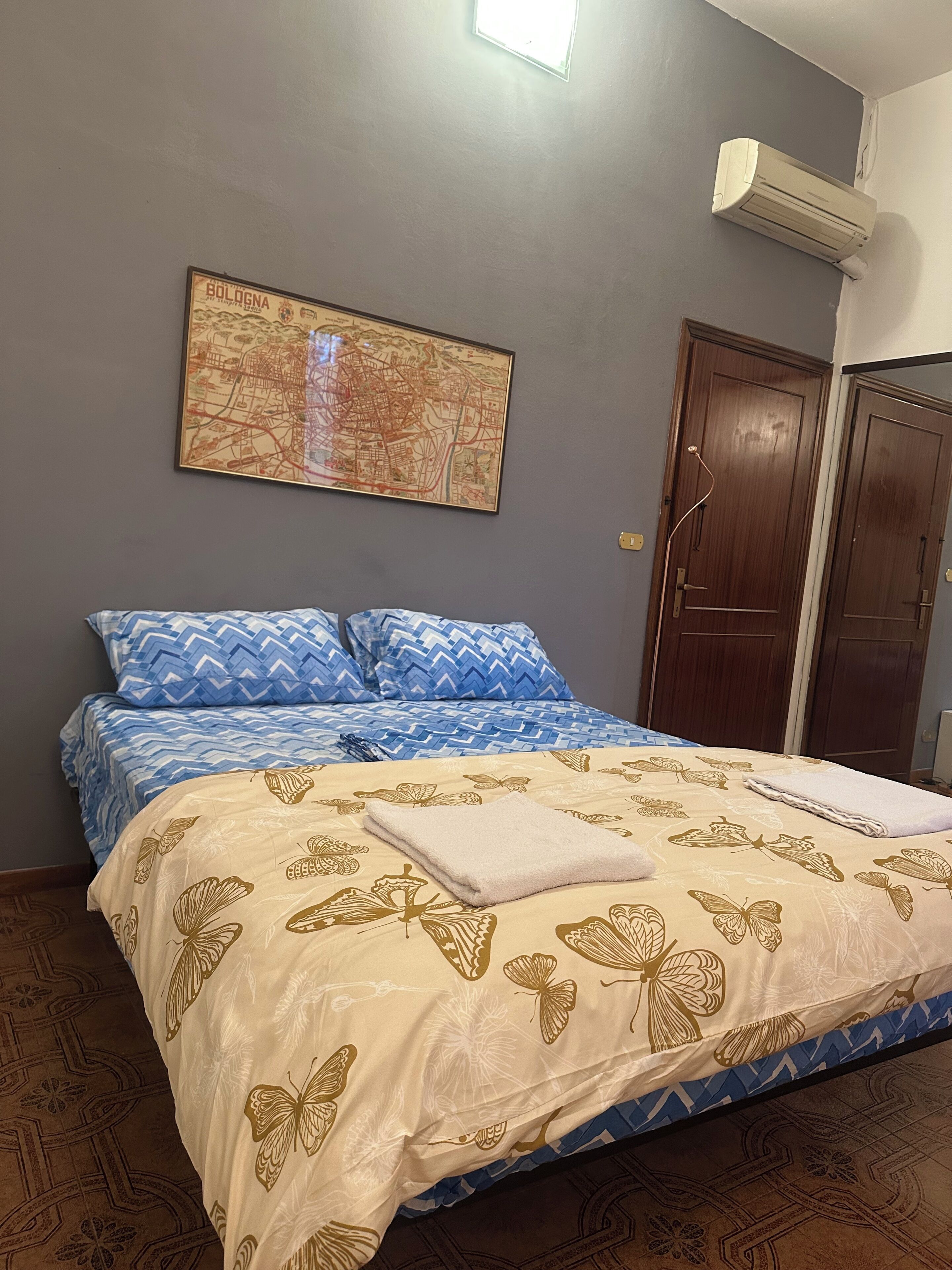 Double Room | Free WiFi