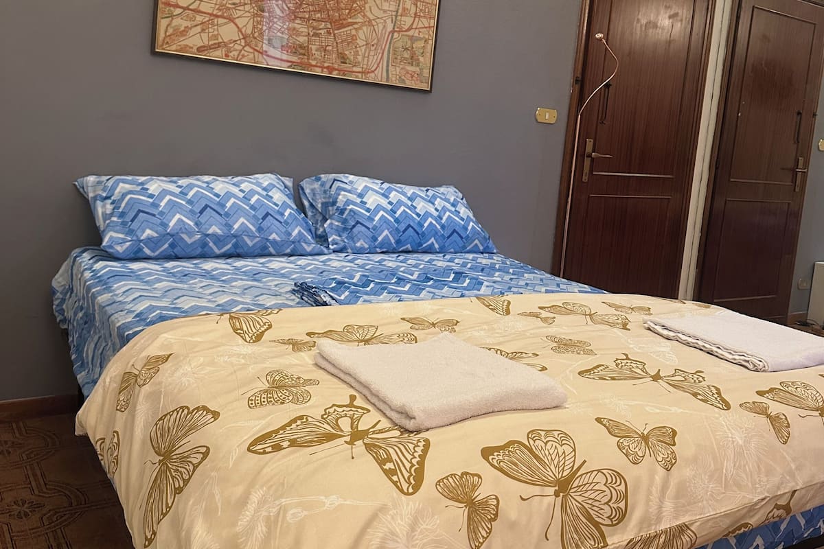Double Room | Free WiFi