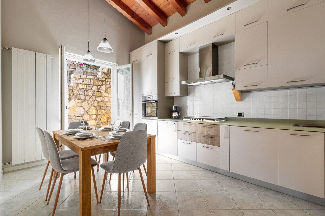 3 habitaciones 