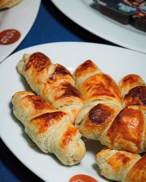 Dagelijks ontbijtbuffet (toeslag)