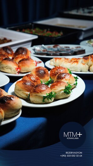 Frukostbuffé