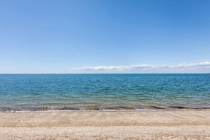 In Strandnähe