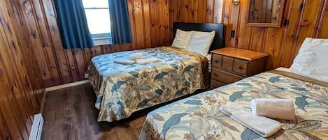 2 Schlafzimmer, WLAN, Bettwäsche