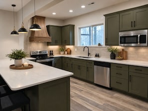 Cocina privada