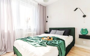 Deluxe Suite, City View