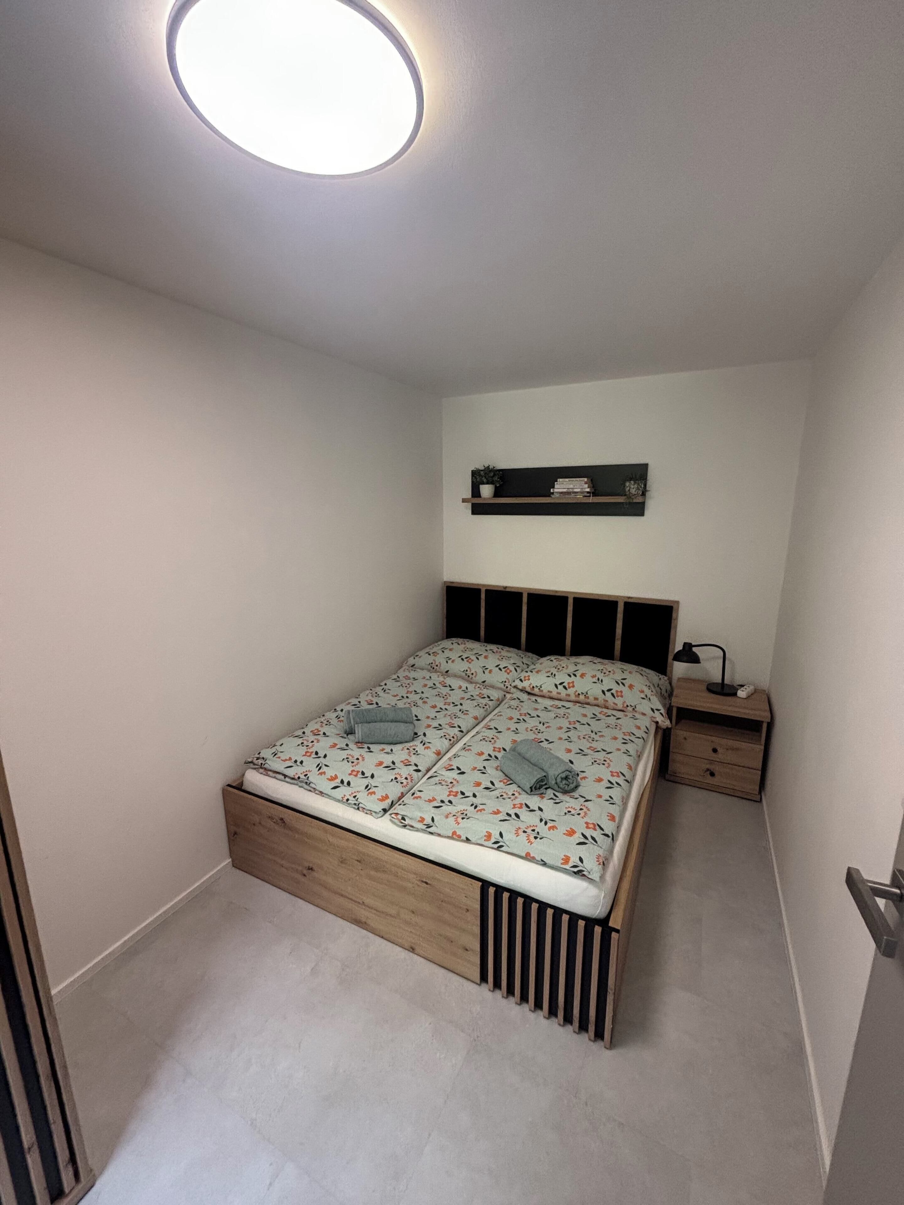 Deluxe Apartment, Balcony, City View