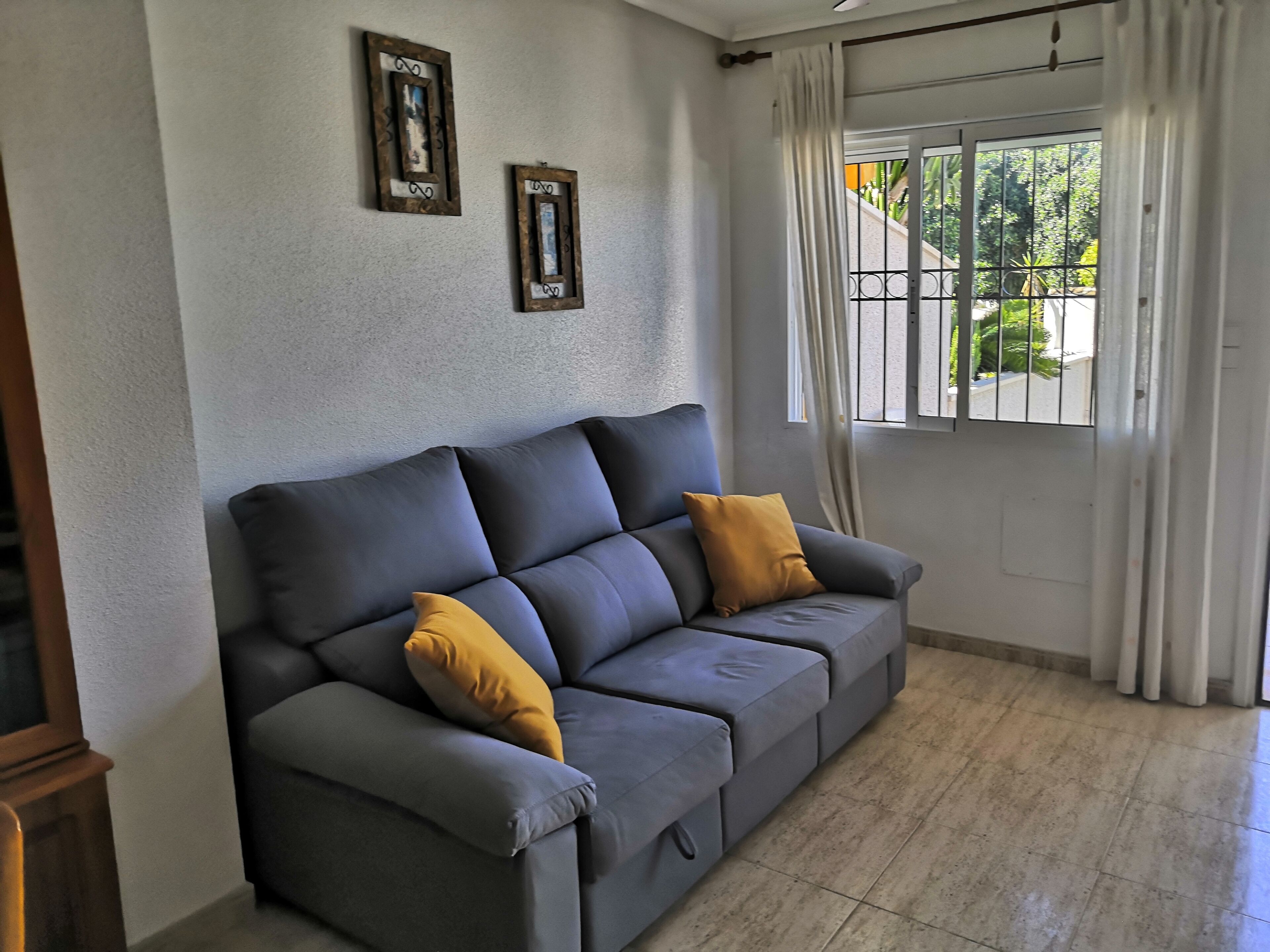 Air-conned Beach Holiday Home Close To  Blue-flag Beaches, Bars And Restaurants - Pilar de la Horadada