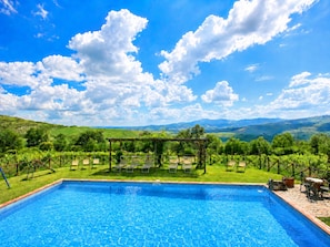 Pool - Vrbo Property (Radicofani)