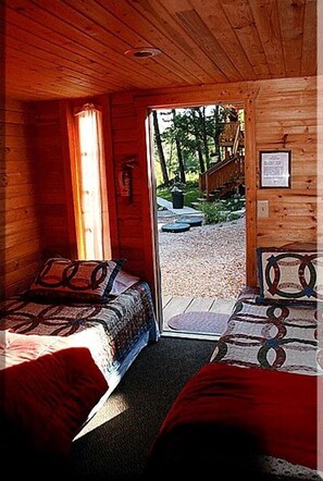 1 chambre, Wi-Fi, literie fournie