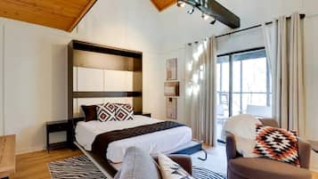 2 slaapkamers, wifi, beddengoed