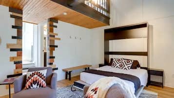 2 slaapkamers, wifi, beddengoed