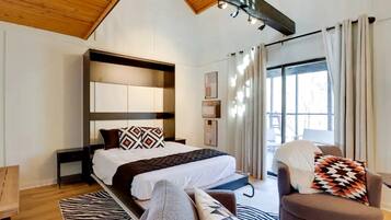 2 quartos, Wi-Fi, roupa de cama