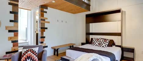 WiFi, bed sheets
