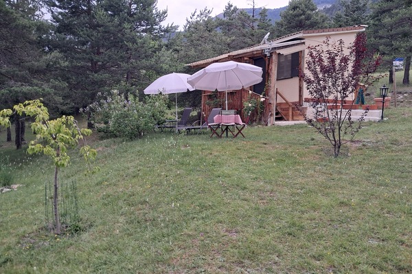 studio dans la prairie