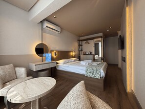 In-room safe - aterna hotel (dikili)