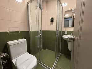 Bathroom - aterna hotel (dikili)