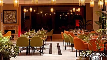 Restaurantes