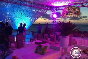Outdoor dining - Jalta Bizerte  (Banzart)