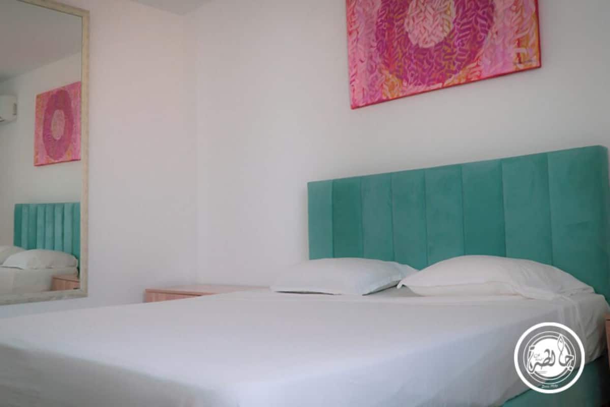 Basic Double Room